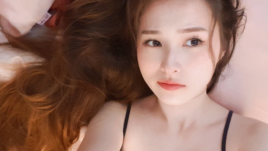 Twitch – Asian – Tinakitten – Nude