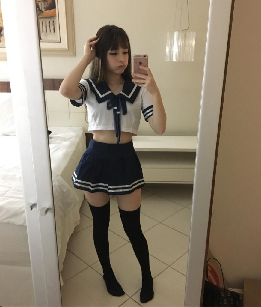 Pedido BR – Cosplay – tokyossz  Bella – Nude Leaks