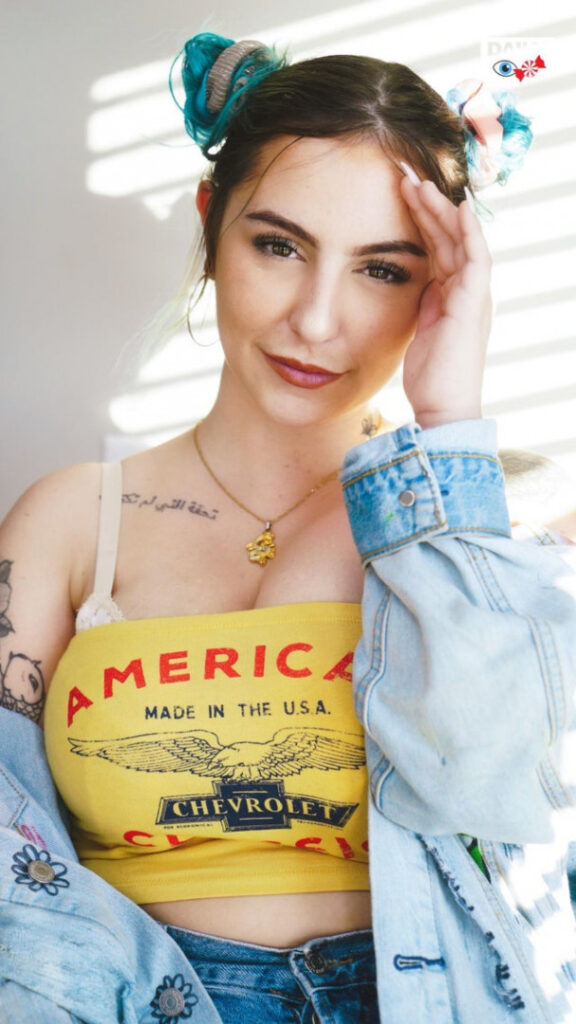 OnlyFans – TikTok – tonipaintme3 – Nude