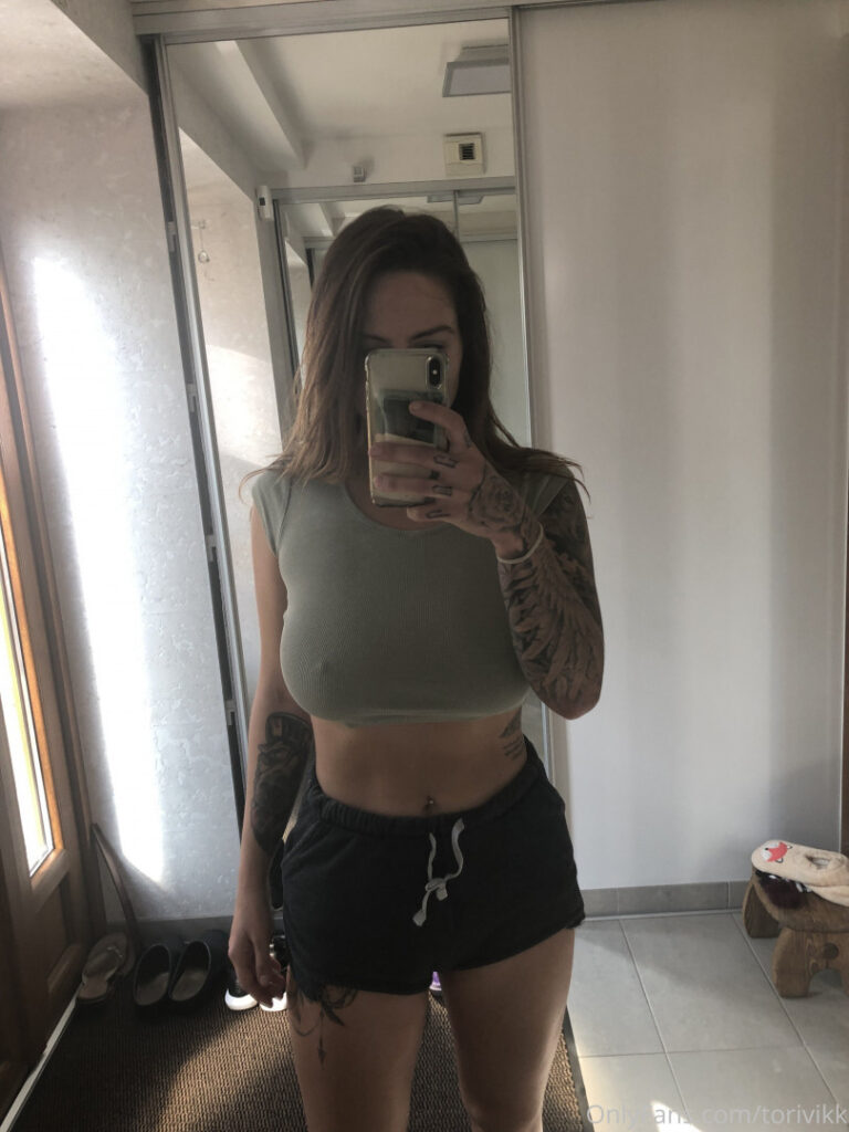 OnlyFans – Tori Vikk / Torivikk – Nude Leaks