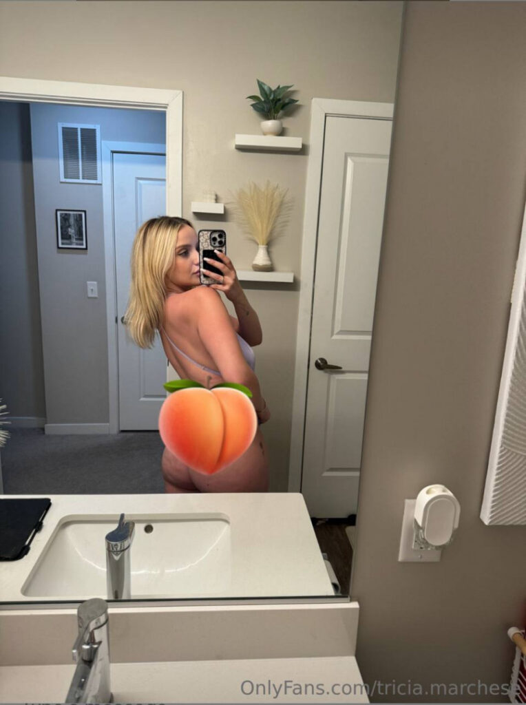 OnlyFans – Instagram – Tricia Marchese – Nude