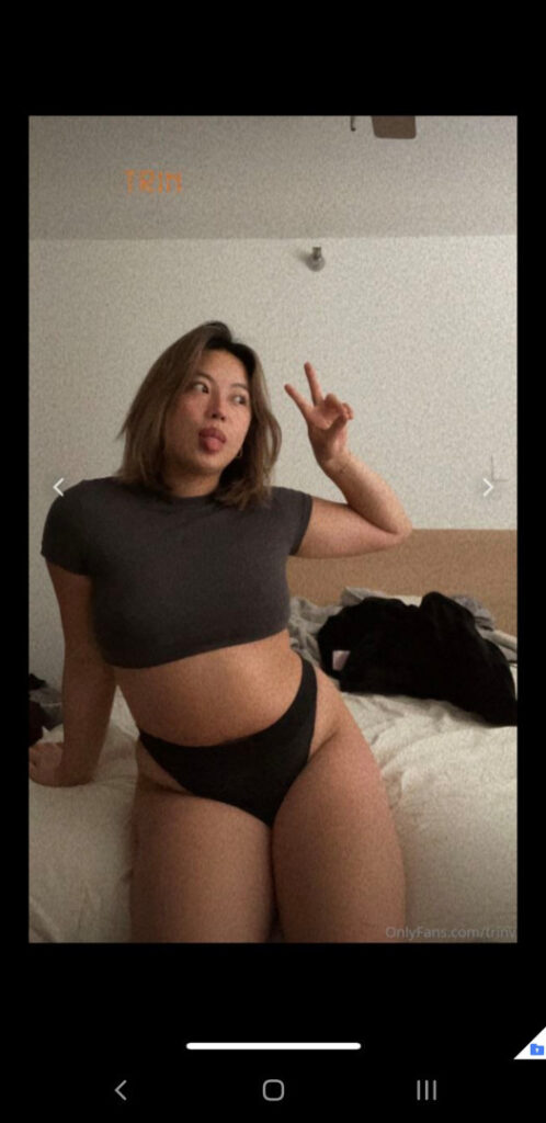 OnlyFans – Asian – Trinity Vang Hmong – Nude