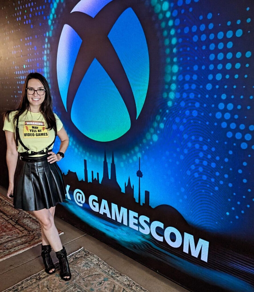 Youtube – Trisha Hershberger – Nude