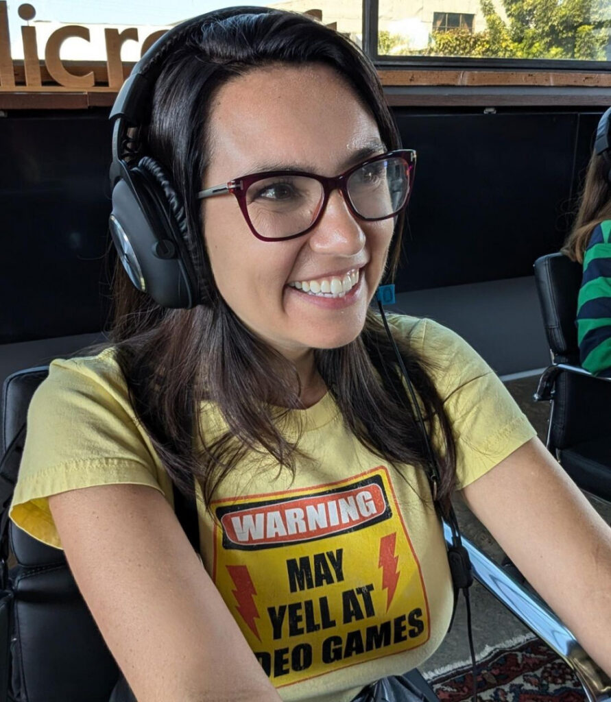 Youtube – Trisha Hershberger – Nude