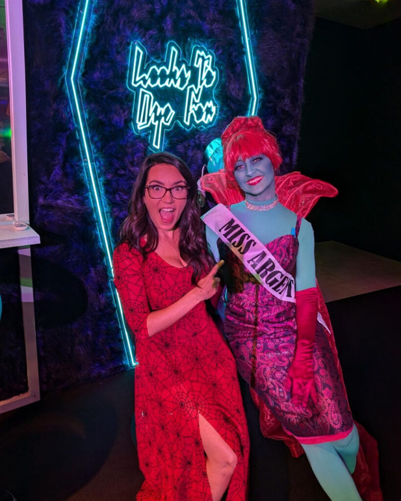 Youtube – Trisha Hershberger – Nude