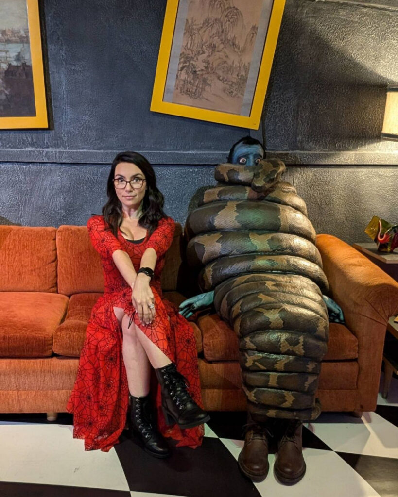 Youtube – Trisha Hershberger – Nude