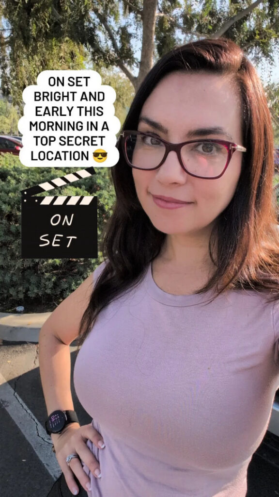 Youtube – Trisha Hershberger – Nude