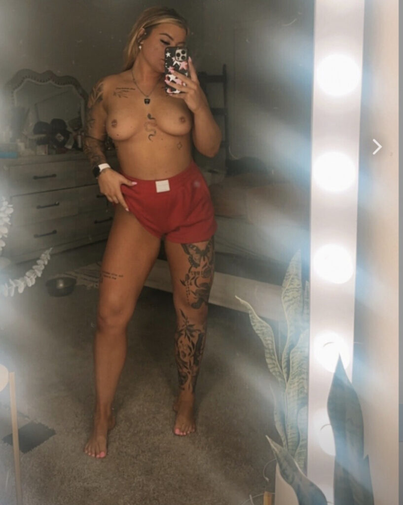 OnlyFans – Tristan Beaulieu / trixxxy19 – Nude