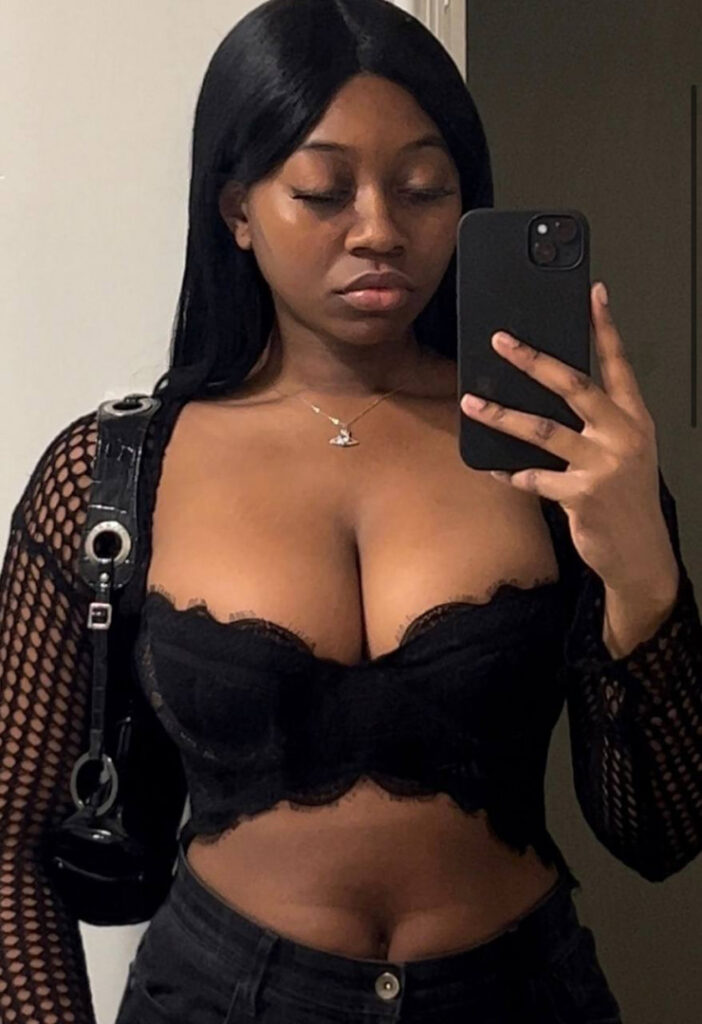 TikTok – Ebony – trsunmola – Nude