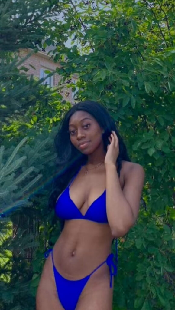 TikTok – Ebony – trsunmola – Nude