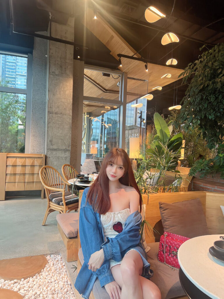 Trans – TS Xinxiaoxian 歆小仙 – Nude Leaks