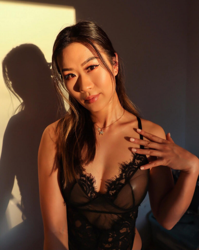 Instagram – Asian – Ttoughcookieeee – Nude