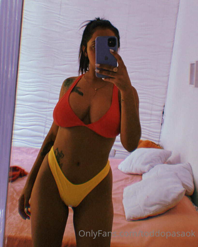 OnlyFans – Tu nerrita – Nude