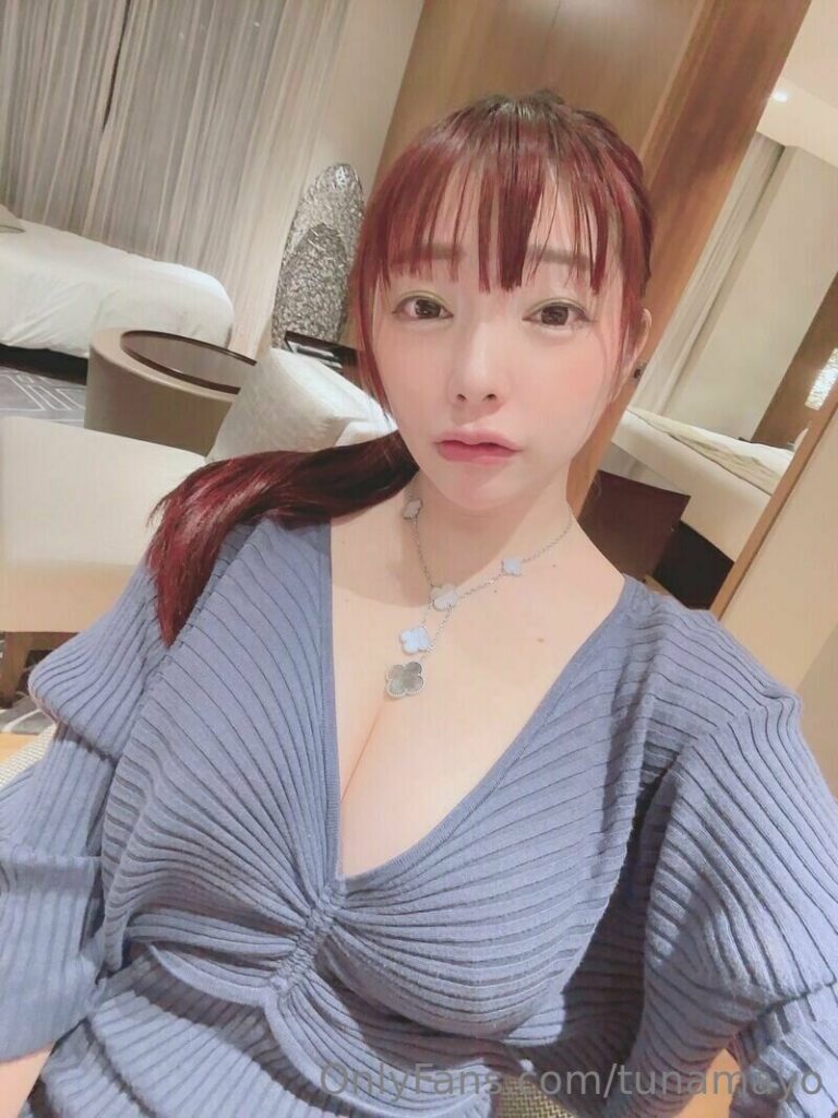 Patreon – OnlyFans – Asian – Tunamayo / Yua Sakuya – Nude