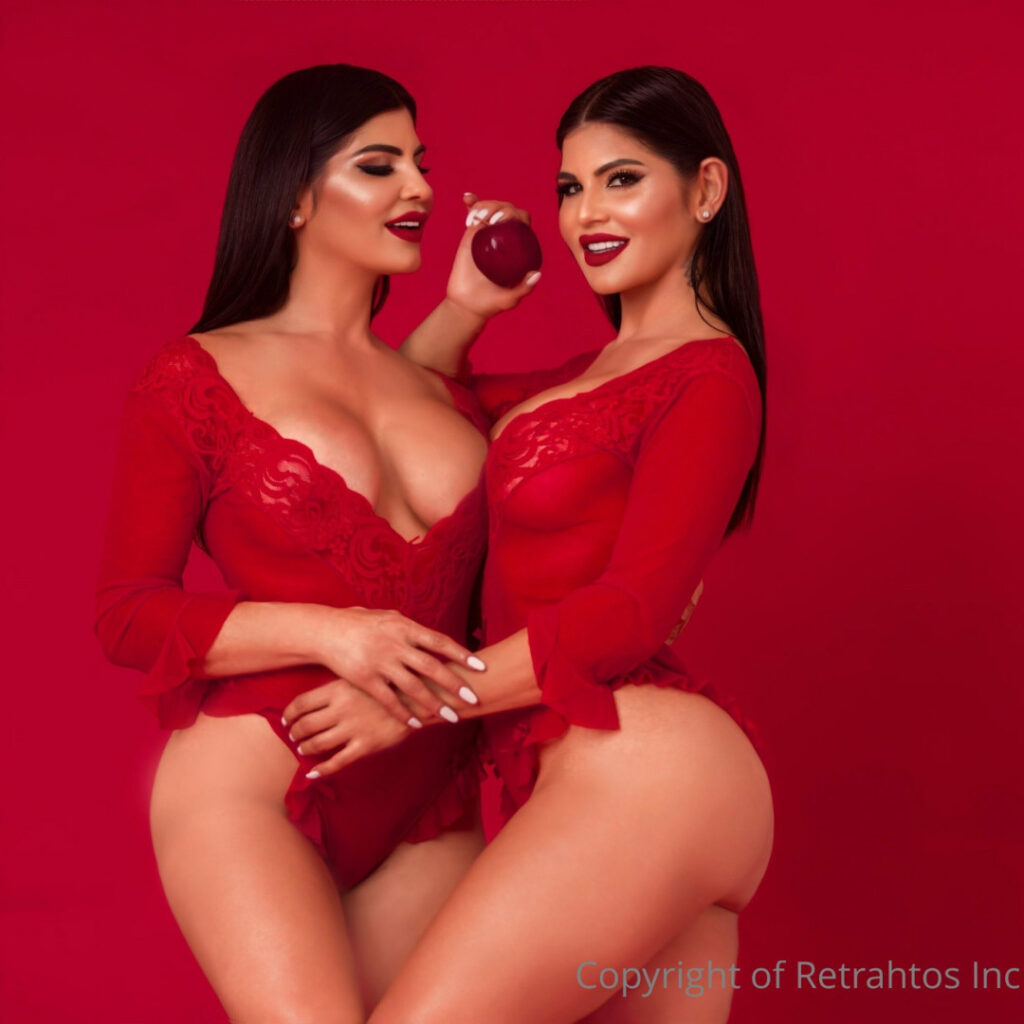 Instagram – Latina – Twins Mailyn & Mailen Fernandez | twinsmaimai – Nude