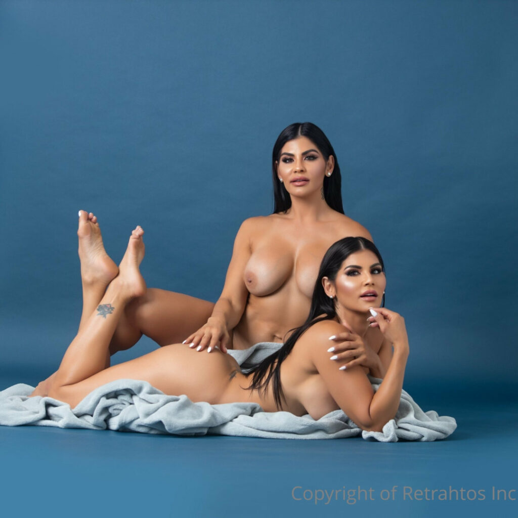 Instagram – Latina – Twins Mailyn & Mailen Fernandez | twinsmaimai – Nude