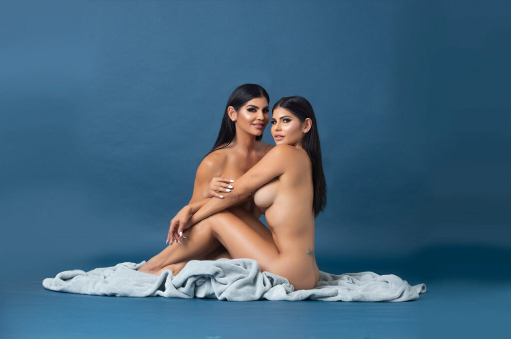 Instagram – Latina – Twins Mailyn & Mailen Fernandez | twinsmaimai – Nude