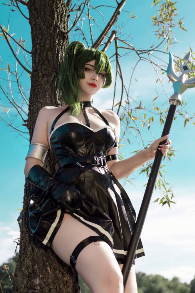 Patreon – Cosplay – Ulichan – Nude