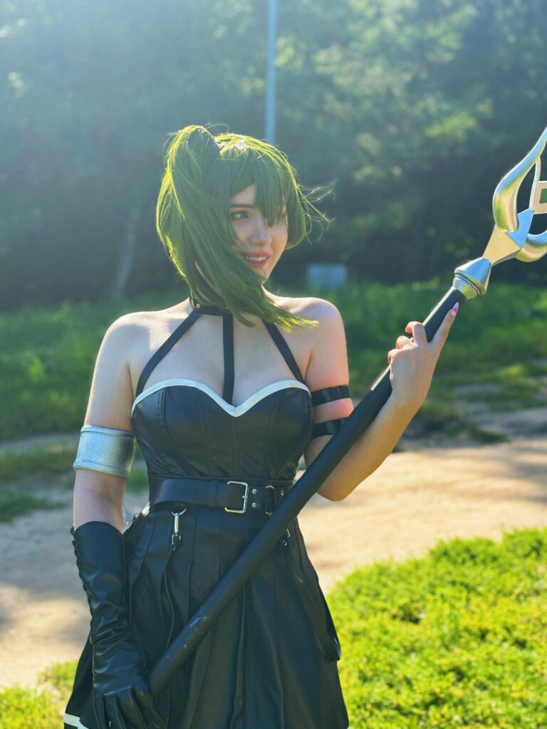 Patreon – Cosplay – Ulichan – Nude