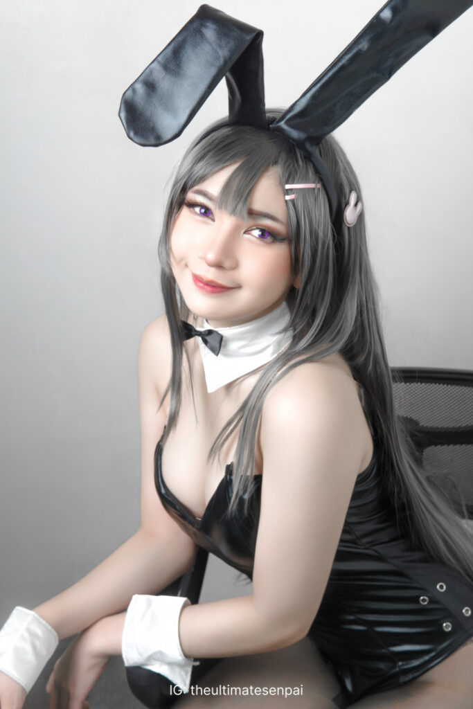 Cosplay – Asian – Ultimate Senpai Alice – Nude