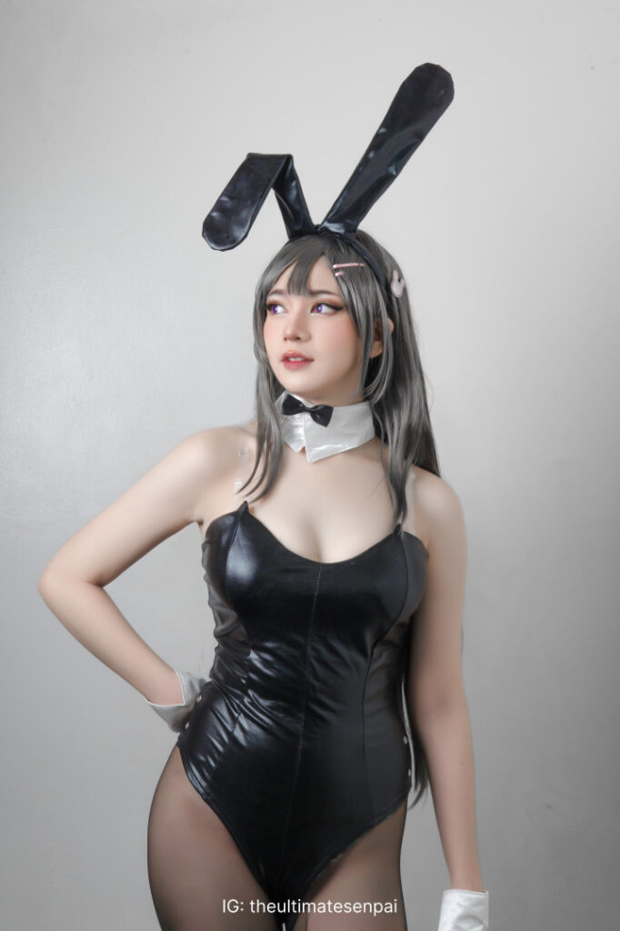 Cosplay – Asian – Ultimate Senpai Alice – Nude