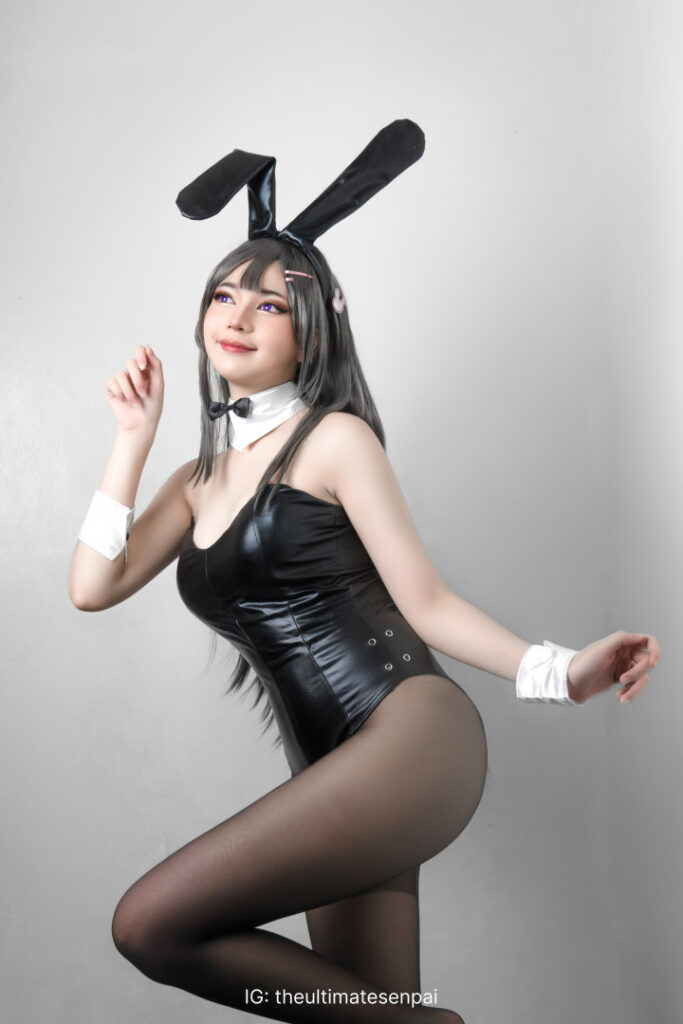 Cosplay – Asian – Ultimate Senpai Alice – Nude
