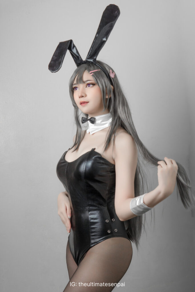 Cosplay – Asian – Ultimate Senpai Alice – Nude