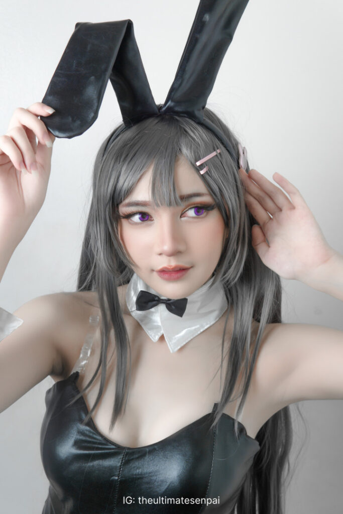 Cosplay – Asian – Ultimate Senpai Alice – Nude