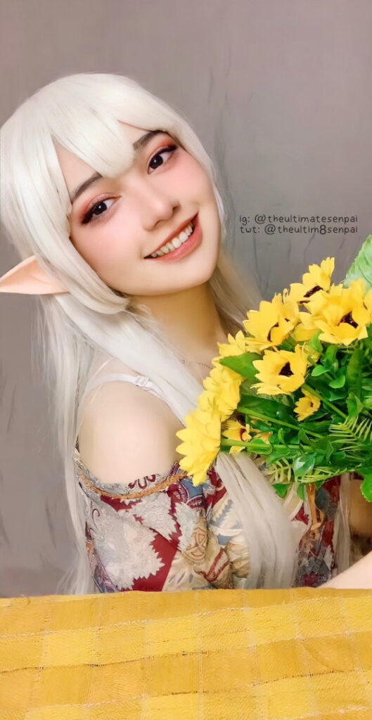 Cosplay – Asian – Ultimate Senpai Alice – Nude