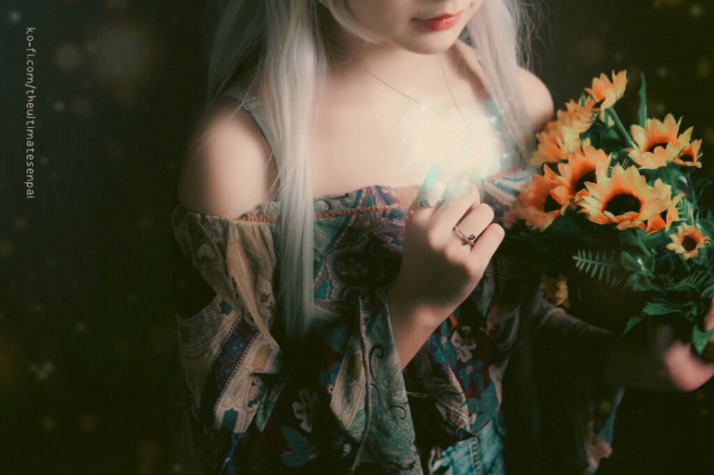 Cosplay – Asian – Ultimate Senpai Alice – Nude