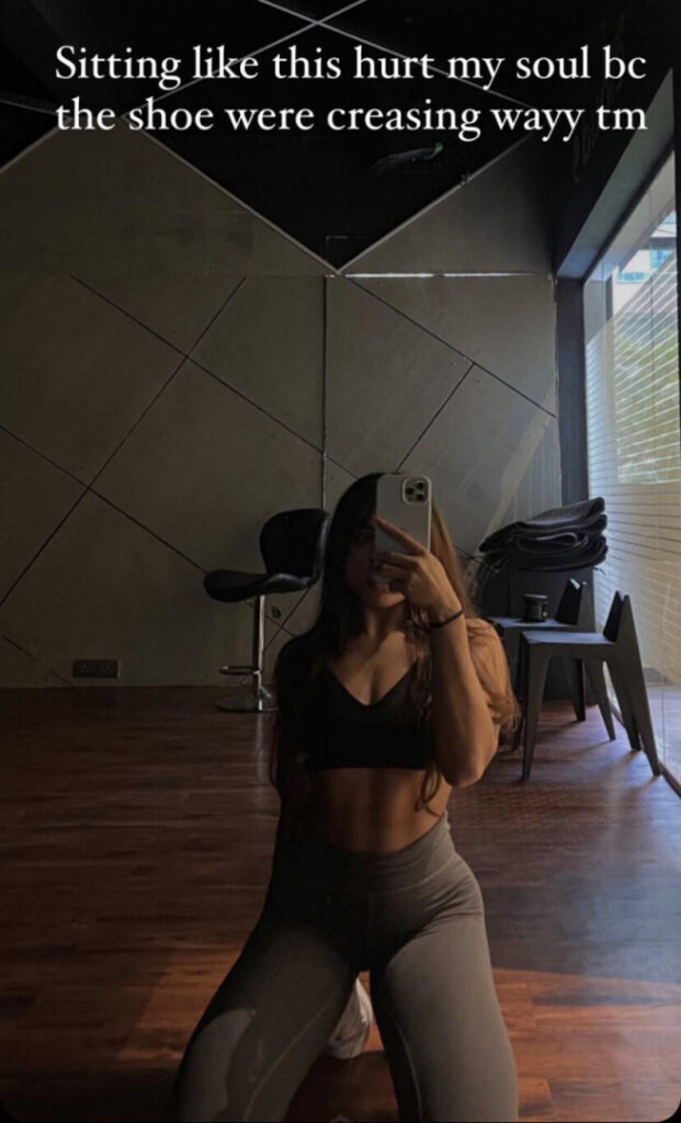 Instagram – Indian – Unnati Patwa – Nude