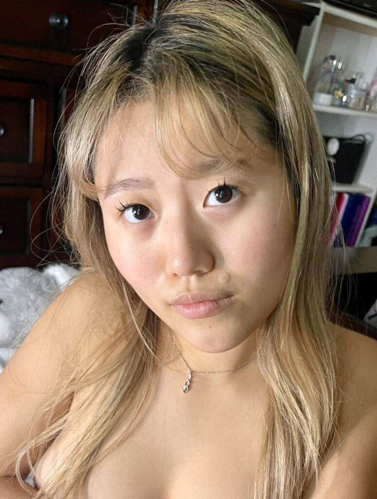 OnlyFans – TikTok – Asian – urfavabuni – Nude Leaks