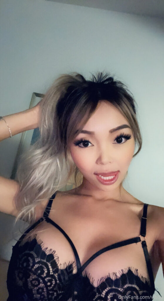 OnlyFans – Asian – V.boo (ItsyVicky) – Nude