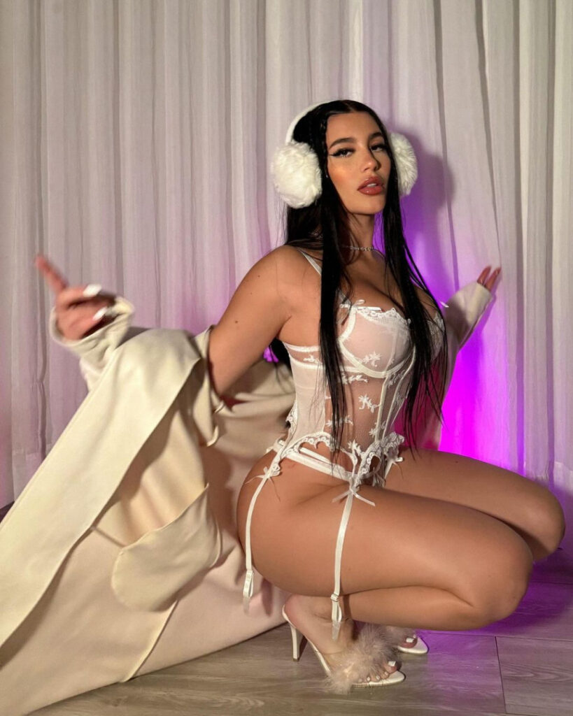 OnlyFans – Instagram – Valeng222 / Valentina Gomez – Nude