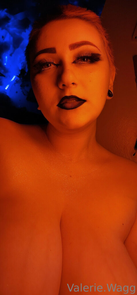 OnlyFans – Fansly – Valerie Wagg – Nude