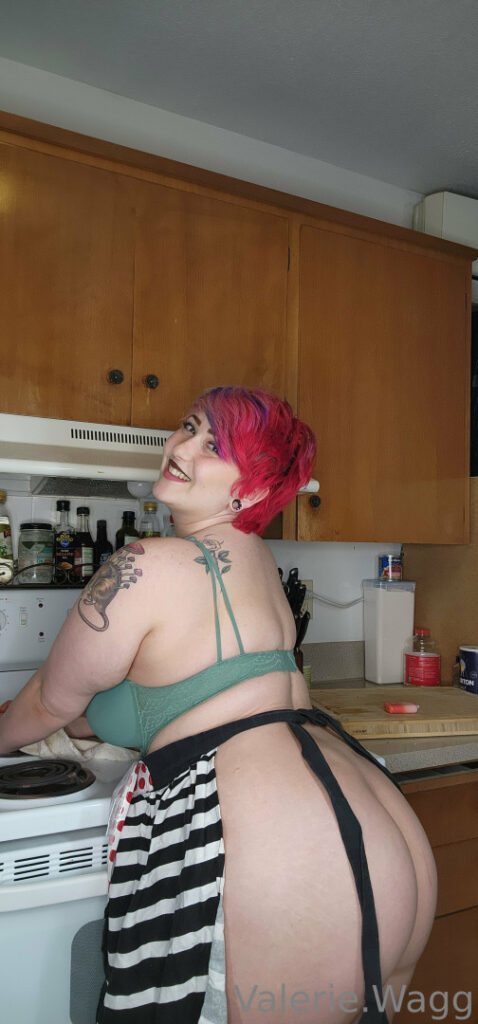 OnlyFans – Fansly – Valerie Wagg – Nude