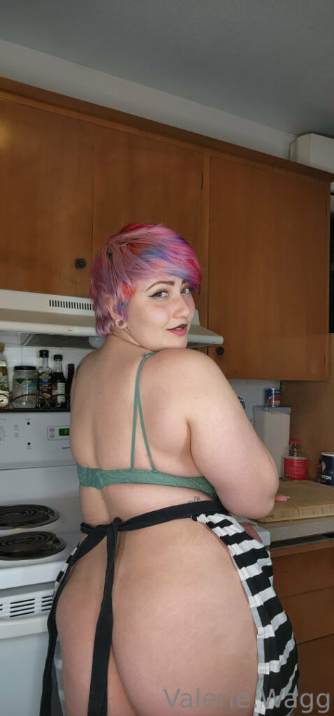 OnlyFans – Fansly – Valerie Wagg – Nude