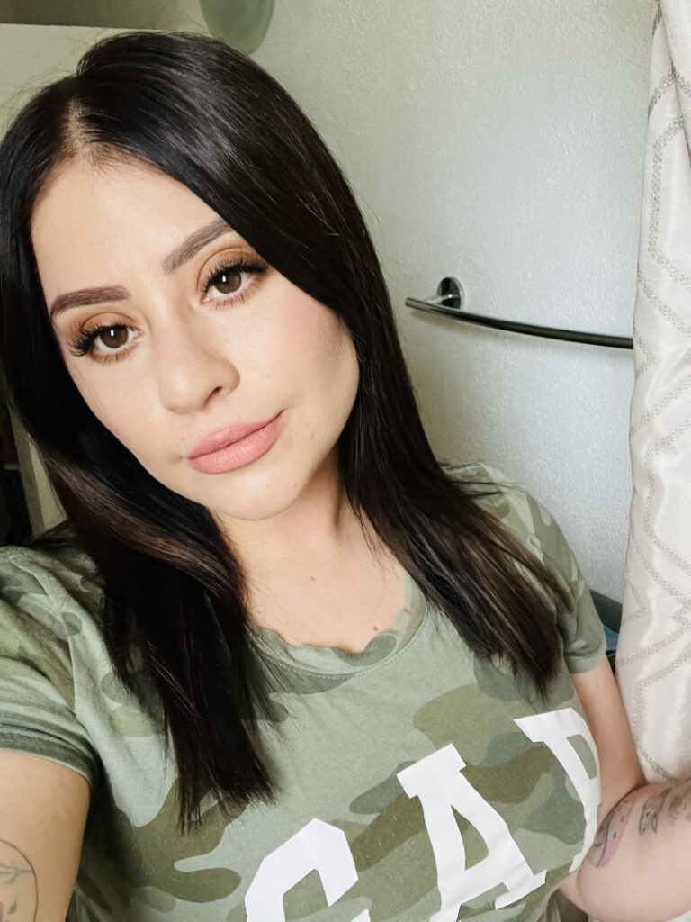 OnlyFans – Teen – Latina – Vane Ochoa / NinaRika – Nude