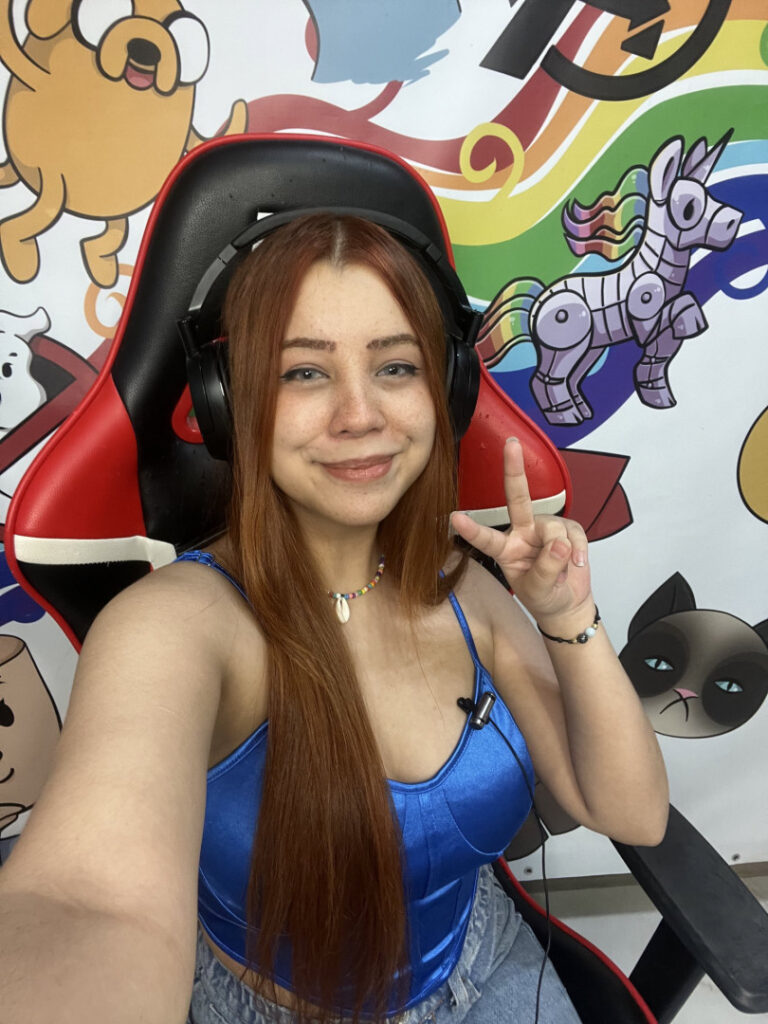 Brazil – Twitch – Cosplay – Vanessa Araújo – Nude Leaks