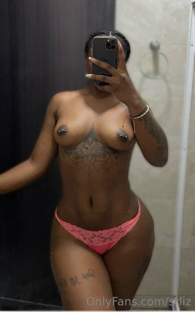 OnlyFans – Ebony – Latina – Vayolet – Nude