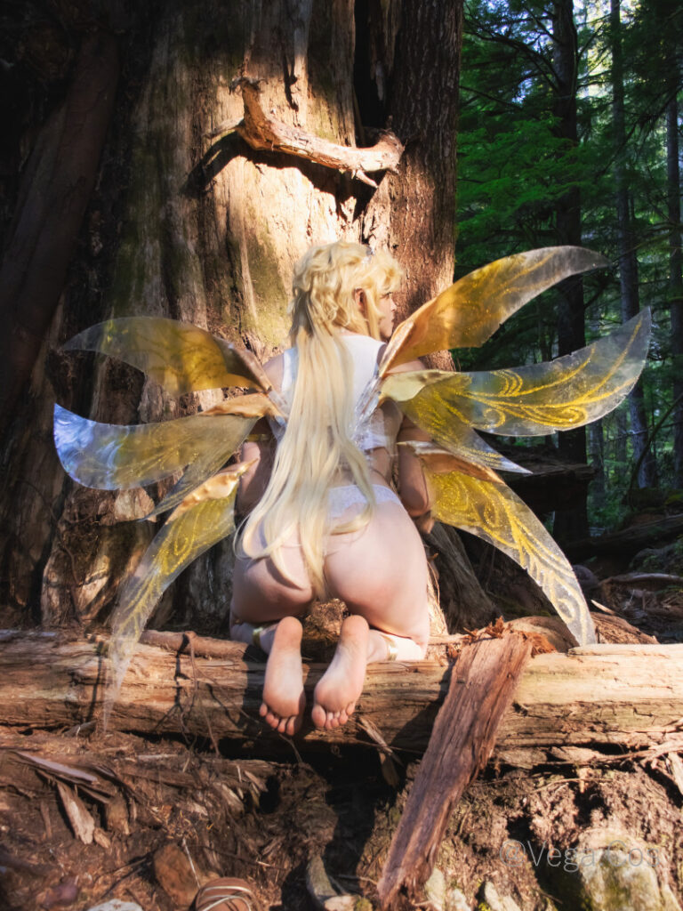 OnlyFans – Cosplay – Vega.Cos – Nude