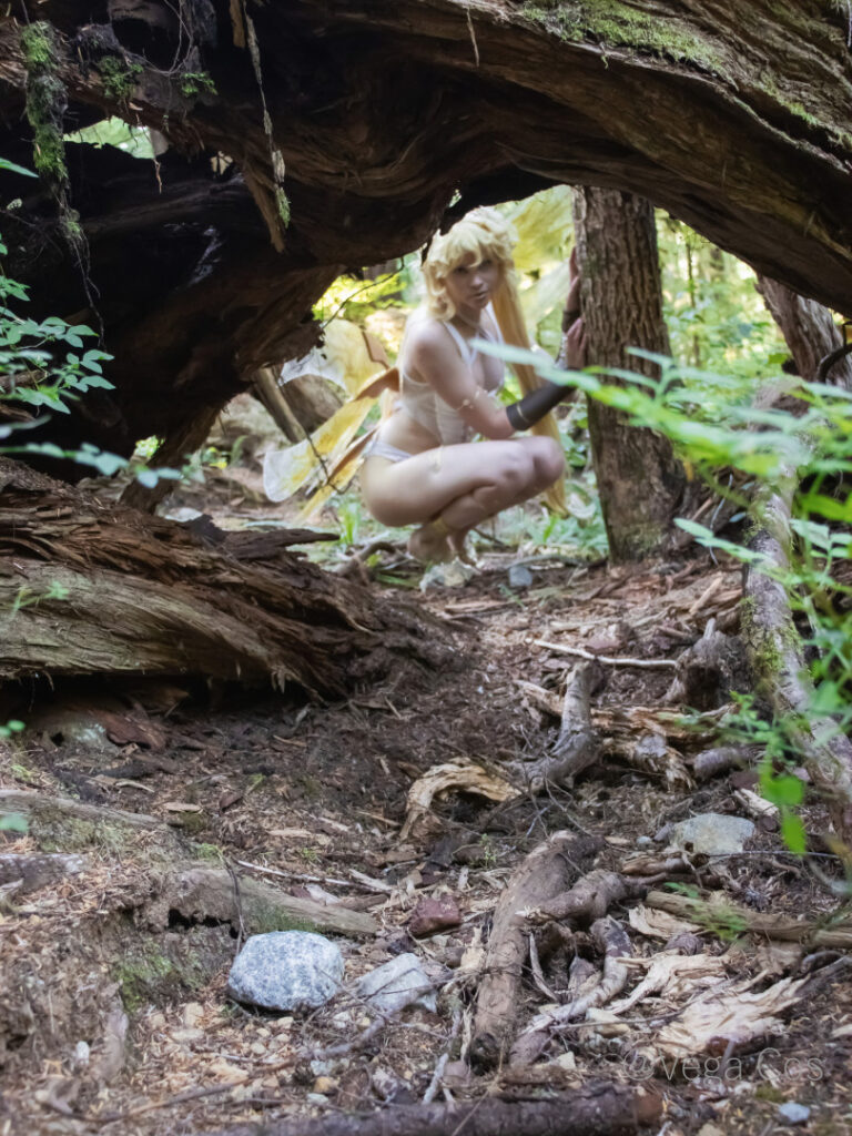 OnlyFans – Cosplay – Vega.Cos – Nude