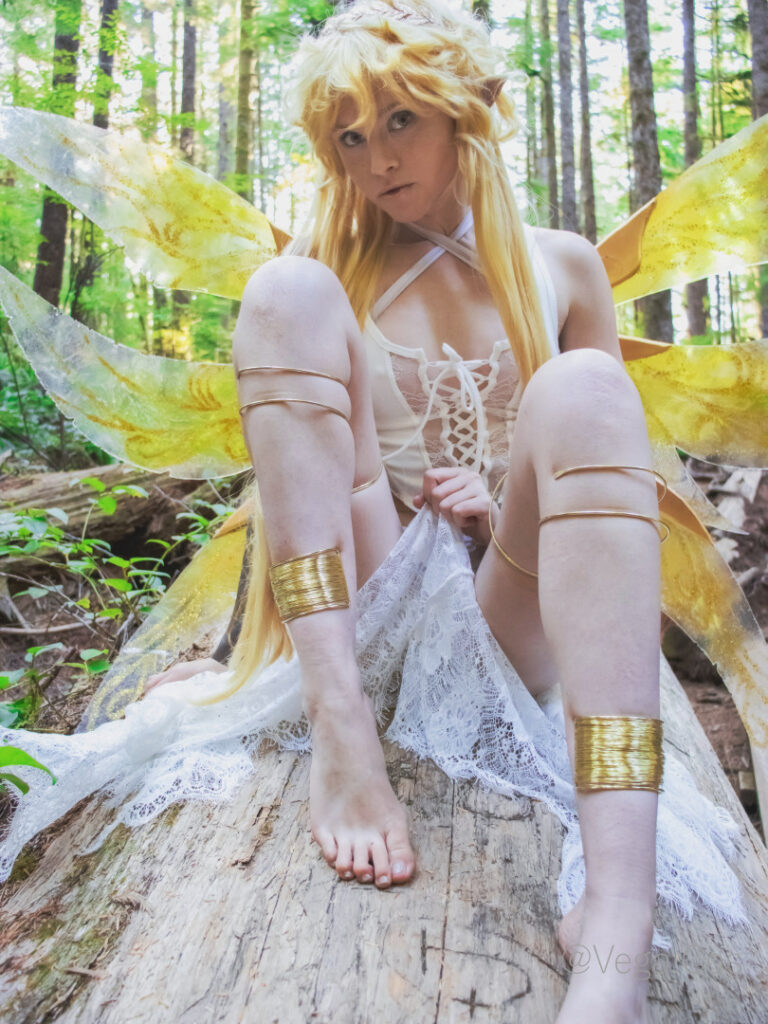 OnlyFans – Cosplay – Vega.Cos – Nude