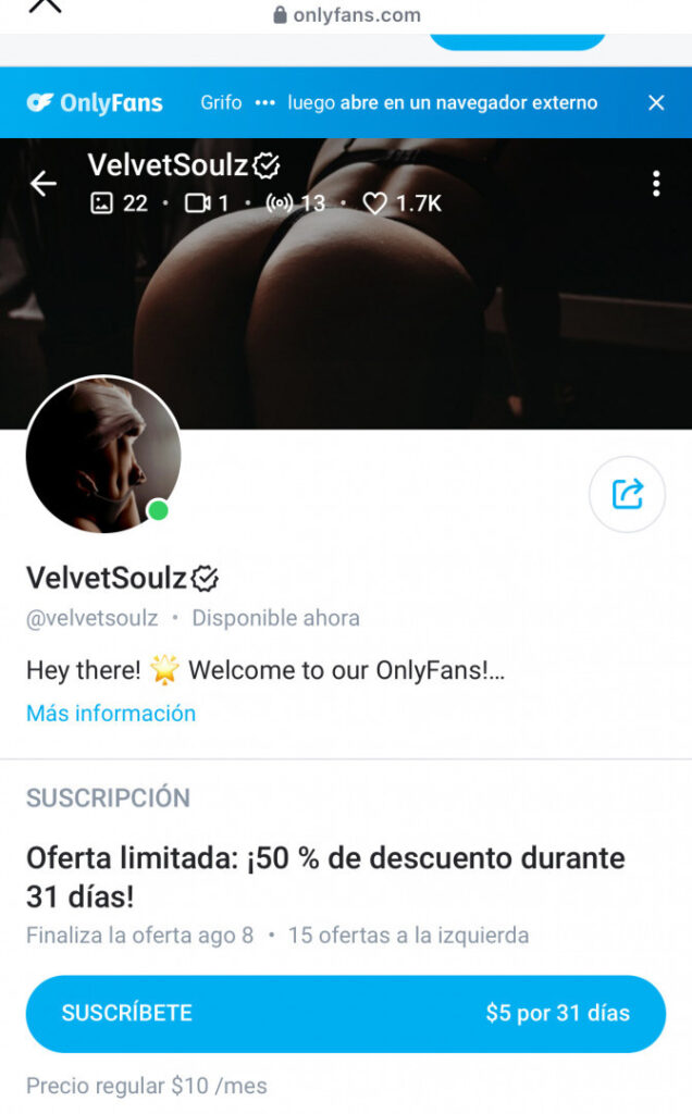 velvetsoulz // elliah elle . Does anyone have content and share it? – Nude Leaks