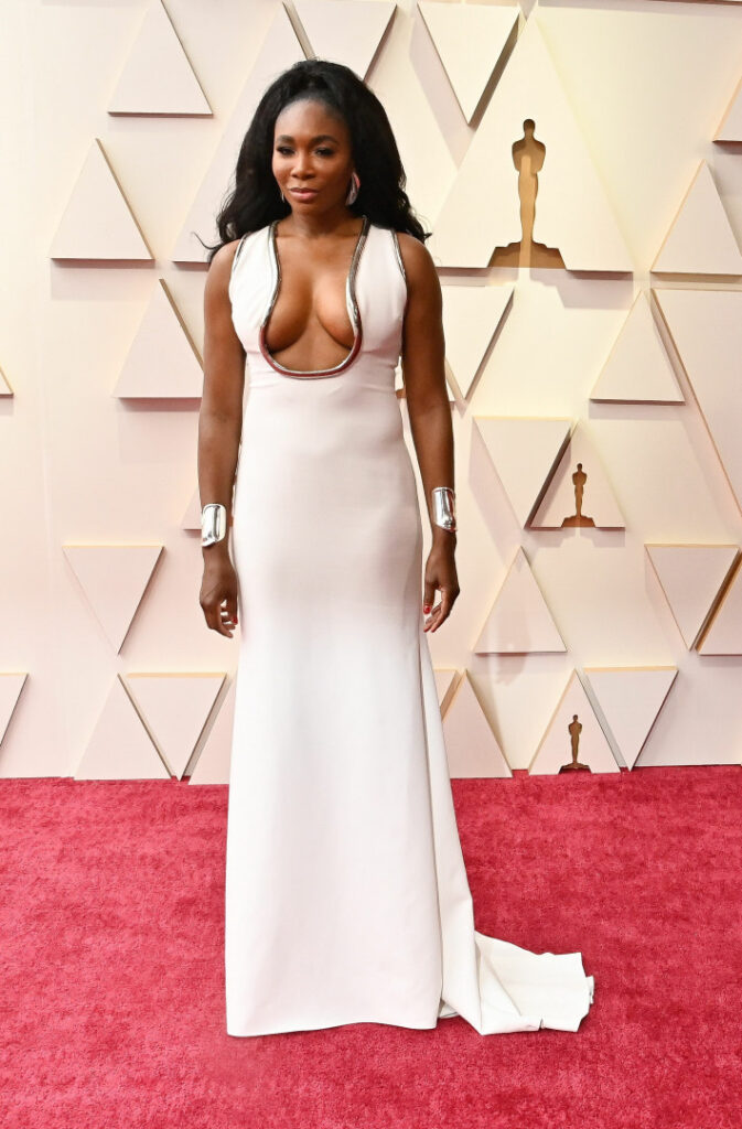 Celeb – Venus Williams – Nude