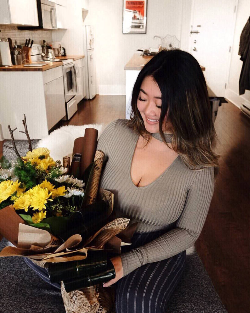 Instagram – Asian – Vera | cestvrai_ – Nude