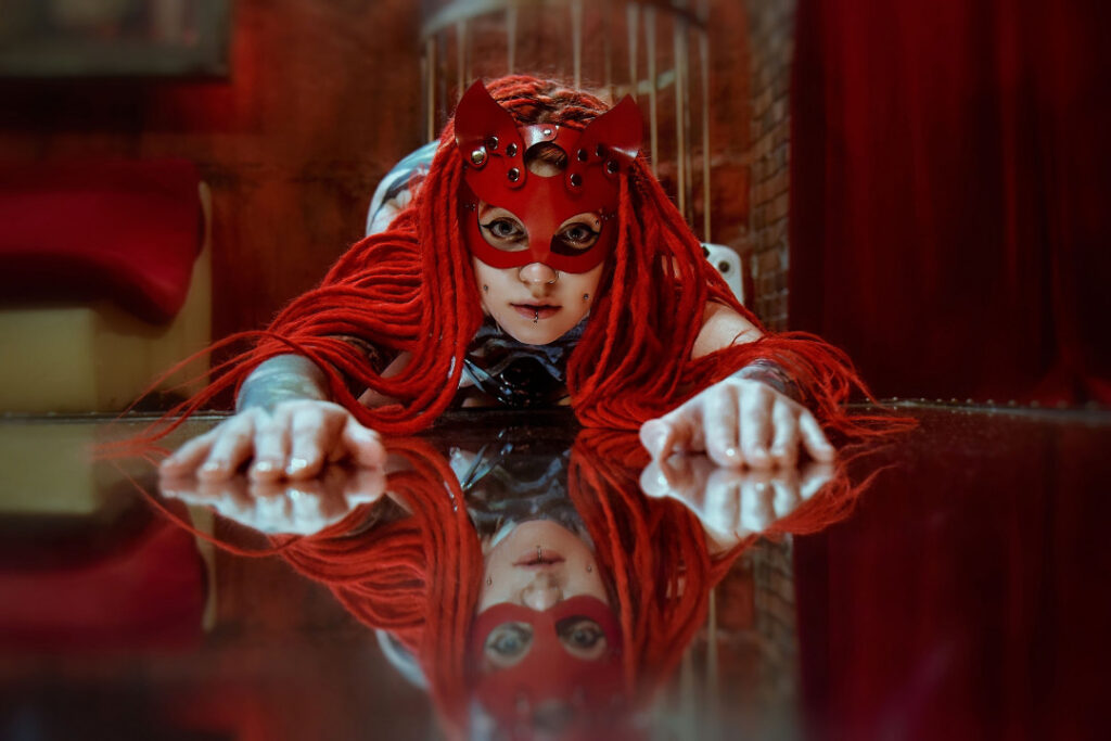 Suicide Girls – Fansly – Vera Faith(Red_Faith)(Redd) – Nude