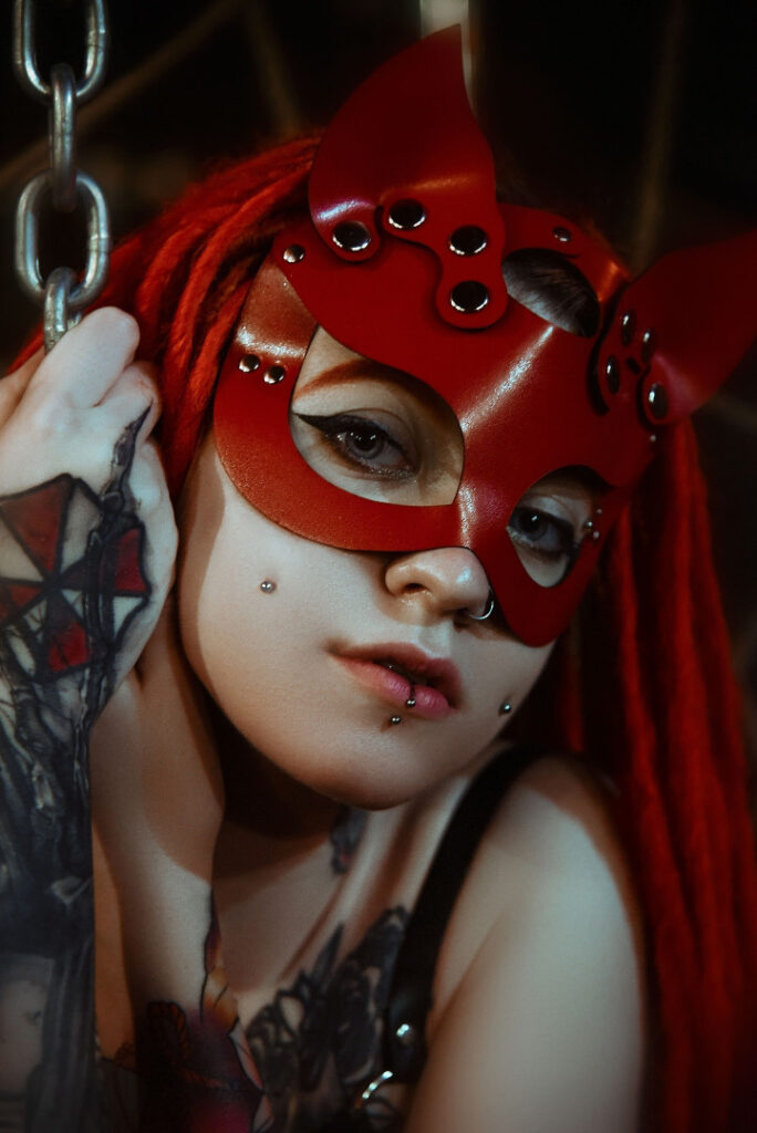 Suicide Girls – Fansly – Vera Faith(Red_Faith)(Redd) – Nude