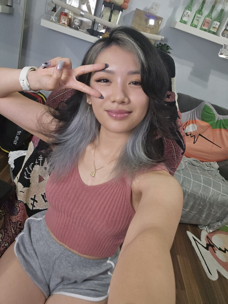 Twitch – Viafruity – Nude