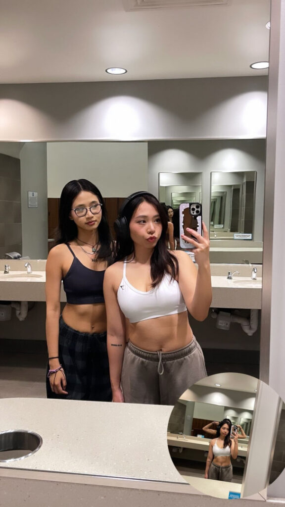 Twitch – Asian – viavmber – Nude